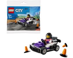 LEGO City Auto 30589 - Go-Kart Racer (polybag)
