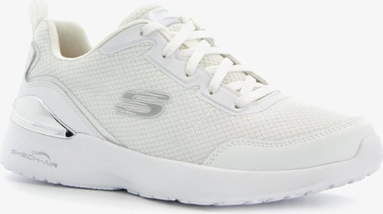 Skechers Skech-Air Dynamight dames sneakers - Wit - Maat 36 - Extra comfort  - Memory Foam | bol.com