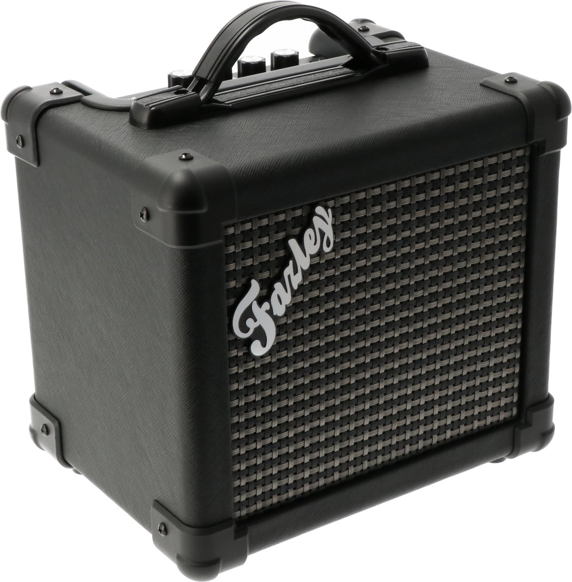 Fazley FTL218LH-BK linkshandige elektrische gitaar starterset