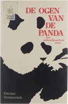 De ogen van de panda