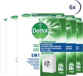 Dettol Washing Machine Cleaner Duo x 6