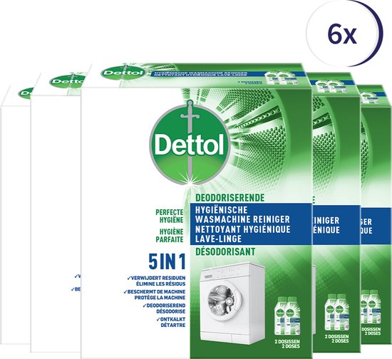 Dettol Cleaner Duo x 6
