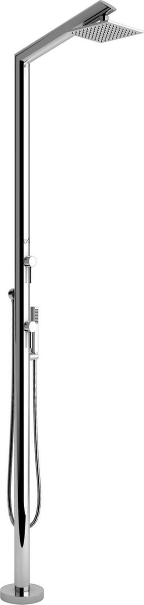 RVS Buitendouche Tecno MMT Stylo