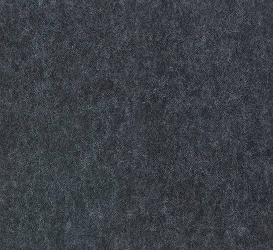Bankkussen, vilt, ca. 118 x 38 x 2 cm, bankkussen, binnen/buiten, kussen, antraciet