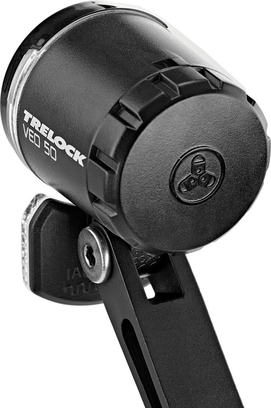 TRELOCK VEO 50 fietslamp - E-bike voorlicht 6V-12V - 50 lux — afbeelding 2