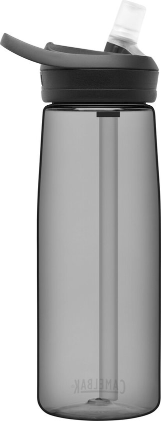 CamelBak Eddy+ - Drinkfles - 750 ml - Antraciet (Charcoal)