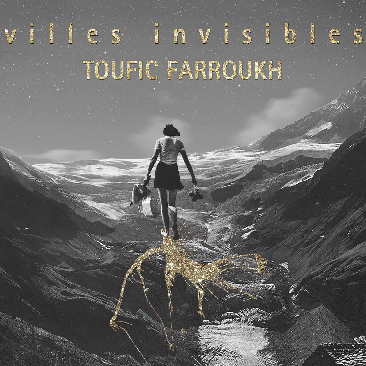 Toufic Farroukh - Villes Invisibles (CD)
