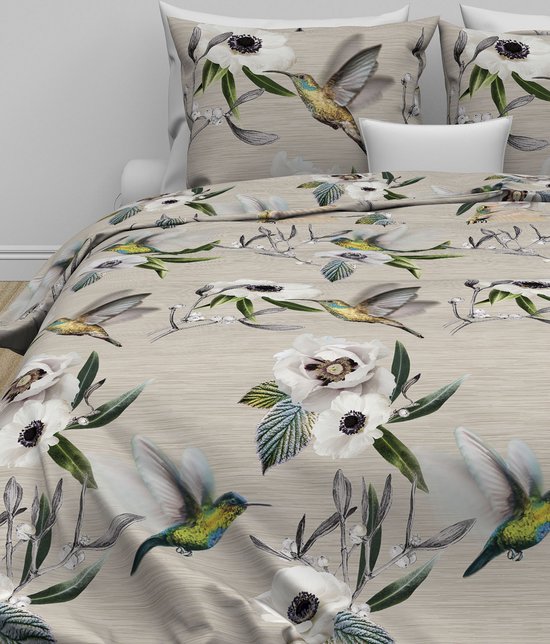 Merino Wool Beddengoed DUO Dekbedovertrek Katoen & Wol Quilt Wit 2 Dekbedden Zomer tog Medium Gewicht ALL SEIZOEN Dekbedovertrek 4.5 8-10.5tog (140 x 200 cm