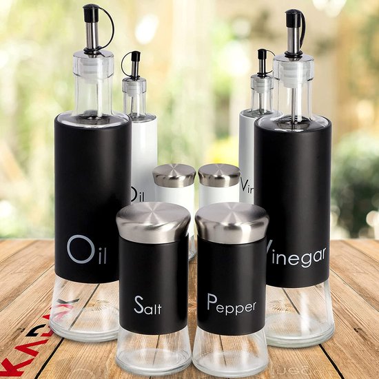 Auto Flip Oil Dispenser Fles, De Olijfolie Fles Dispenser Draait Automatisch Om Zonder Olie Druipende Opening De Olijfolie Dispenser 550ml Glazen Dispenser