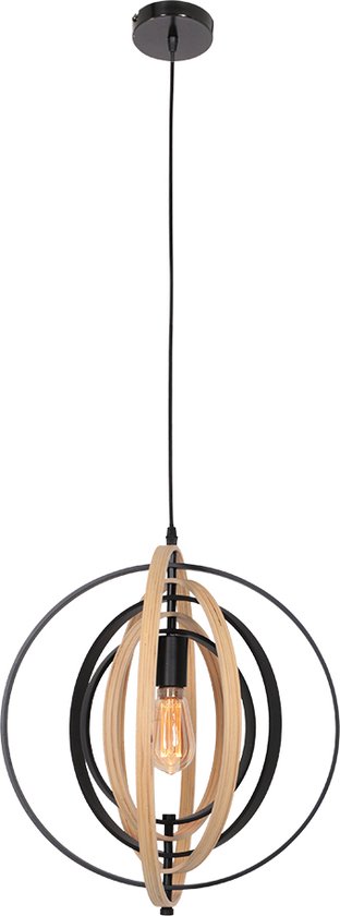 Anne Light and home hanglamp Muoversi - naturel - - 3491BE