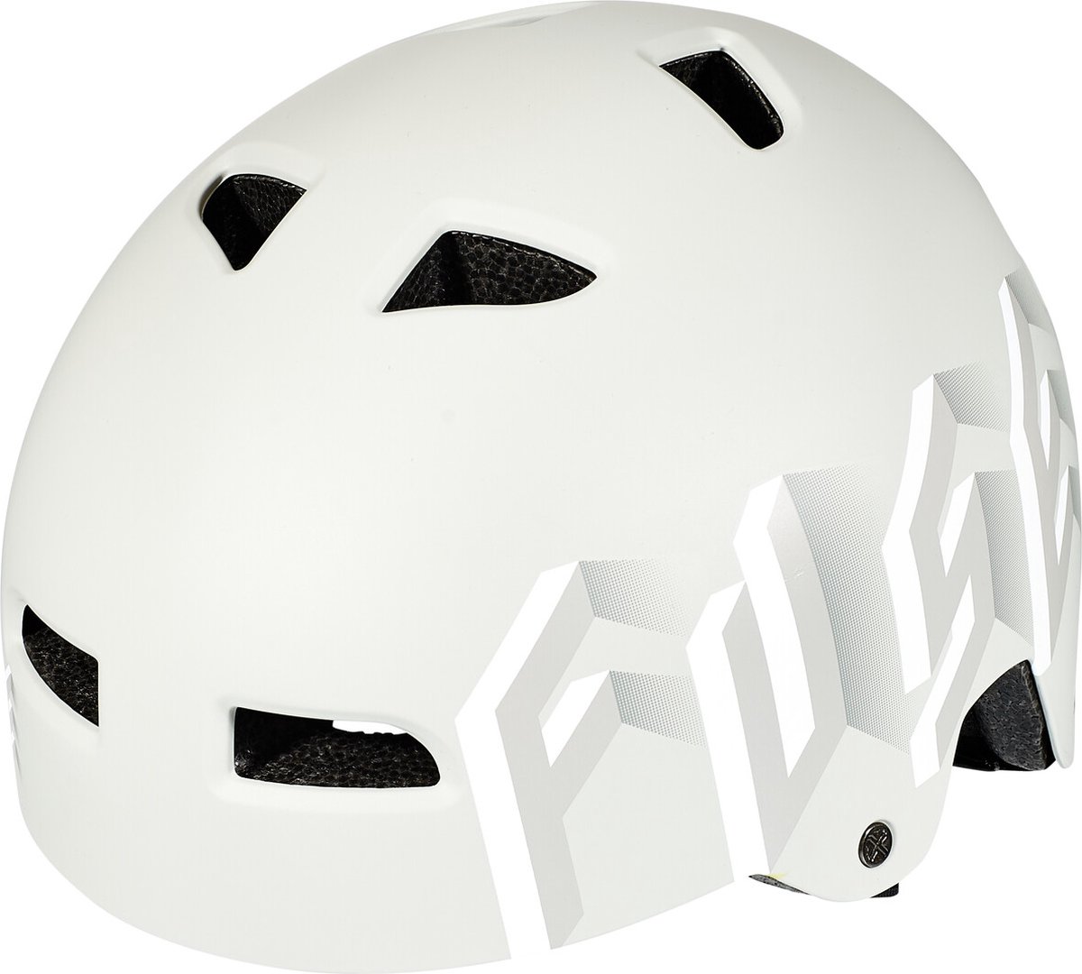Fuse Protection Alpha Helm Grijs L-XL