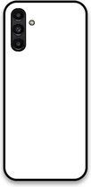 Samsung Galaxy A13 5G/A04s Sublimatie Hoesje Hardcase - Geschikt Voor Sublimatiedruk Warmtepers - Doe Het Zelf Case Met Eigen Foto Of Opdruk Voor Samsung Galaxy A13 5G/A04s - Smartphonica / TPU / Back Cover
