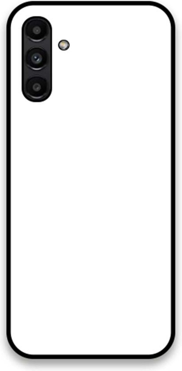 Samsung Galaxy A13 5G/A04s Sublimatie Hoesje Hardcase - Geschikt Voor Sublimatiedruk Warmtepers - Doe Het Zelf Case Met Eigen Foto Of Opdruk Voor Samsung Galaxy A13 5G/A04s - Smartphonica geschikt voor Samsung Galaxy A04s;Samsung Galaxy A13 5G