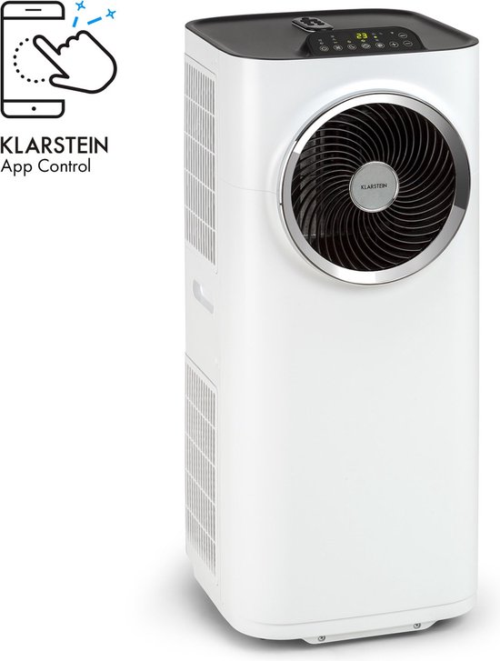Klarstein mobile Klarstein Kraftwerk Smart 12K 12000 BTU (3,2 kW) -  Ventilateur de... | bol.com
