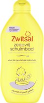 Zwitsal - Zeepvrij Schuimbad - 400 ml