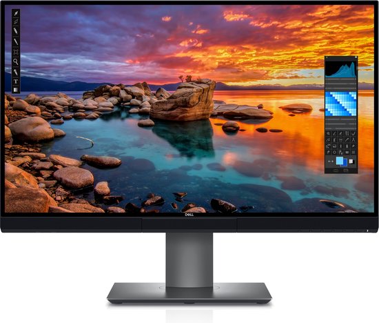Dell UltraSharp 27 4K PremierColor : UP2720QA 27″