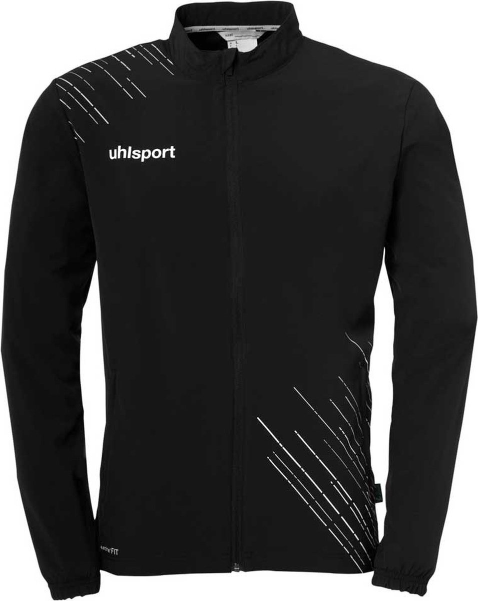 Uhlsport Score 26 Evo Woven Jas Zwart 3XL Man