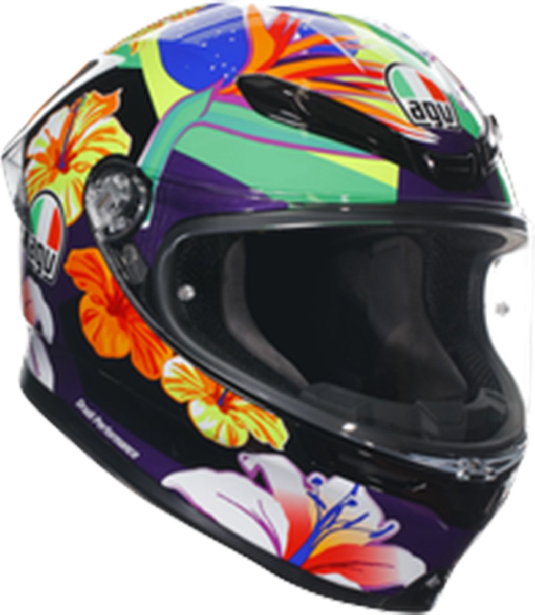 Agv K6 S E2206 Mplk Morbidelli 2021 001 XL - Maat XL - Helm