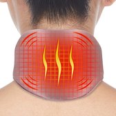 Herleef uw nek met ARIS Verwarmde Nek Wrap: De ultieme infrarood nekwarmer met instelbare regeling voor pijnverlichting, vermindering van stijfheid en postoperatief herstel