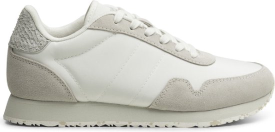 Woden - Dames - Nora III Leather - Blanc de Blanc - maat 38