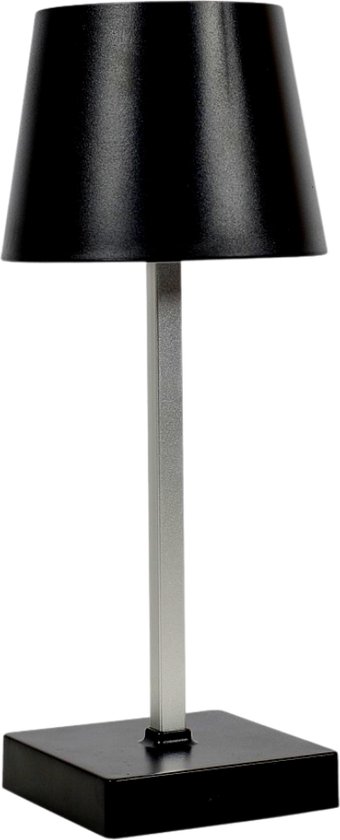 Lampe de table LED Mibro sur piles - Lampe tactile - Sans fil - Dimmable -  Design