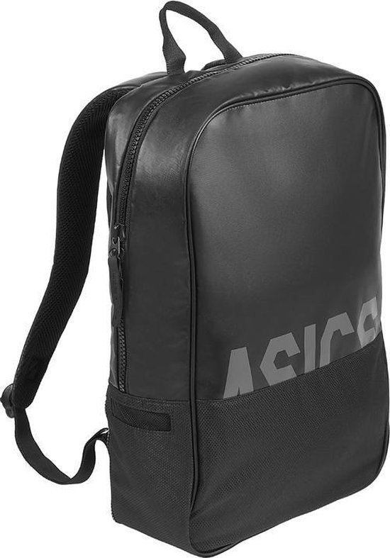 Asics TR Core Backpack 155003-0904, Unisex, Zwart, Rugzak, maat: One size |  bol