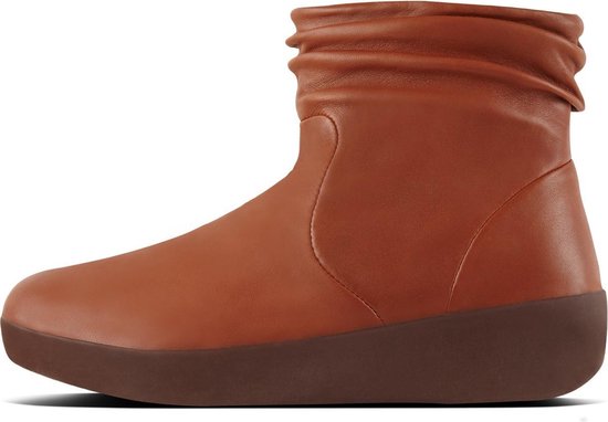 fitflop skatebootie leather