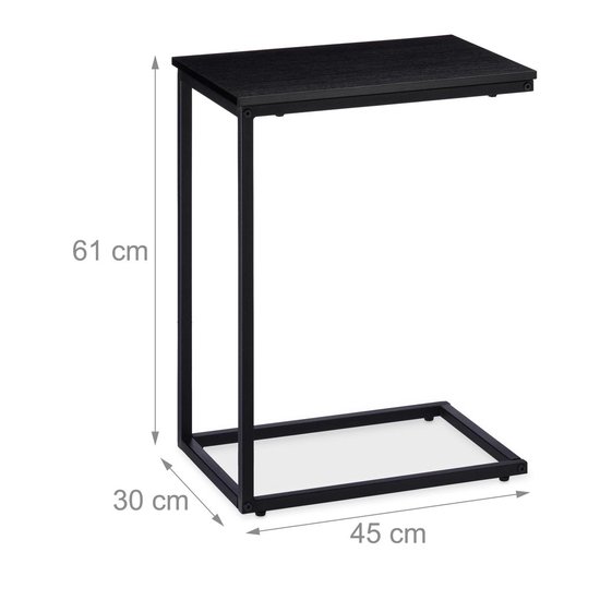 Robuuste barnwood salontafel en bijzettafel - Robuust Maatwerk