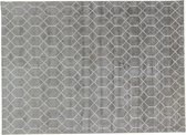 Vloerkleed Brinker Laatz Grey | 170 x 230 cm