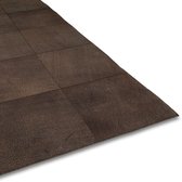 Vloerkleed Brinker Rosso Brown | 170 x 230 cm