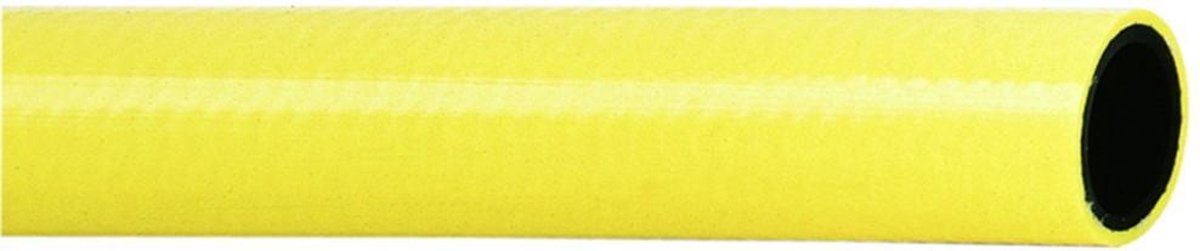 Baggerman Bouwslang geel pvc 25mm inwendig (50mtr)