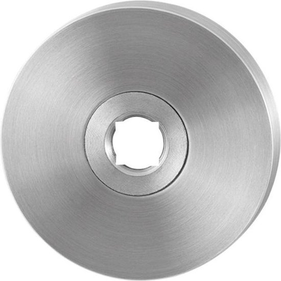 GPF Rosace à clic ronde 50x6mm gauche