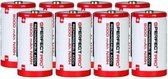 Perfectpro PP D8 Batterijen (8 Stuks)