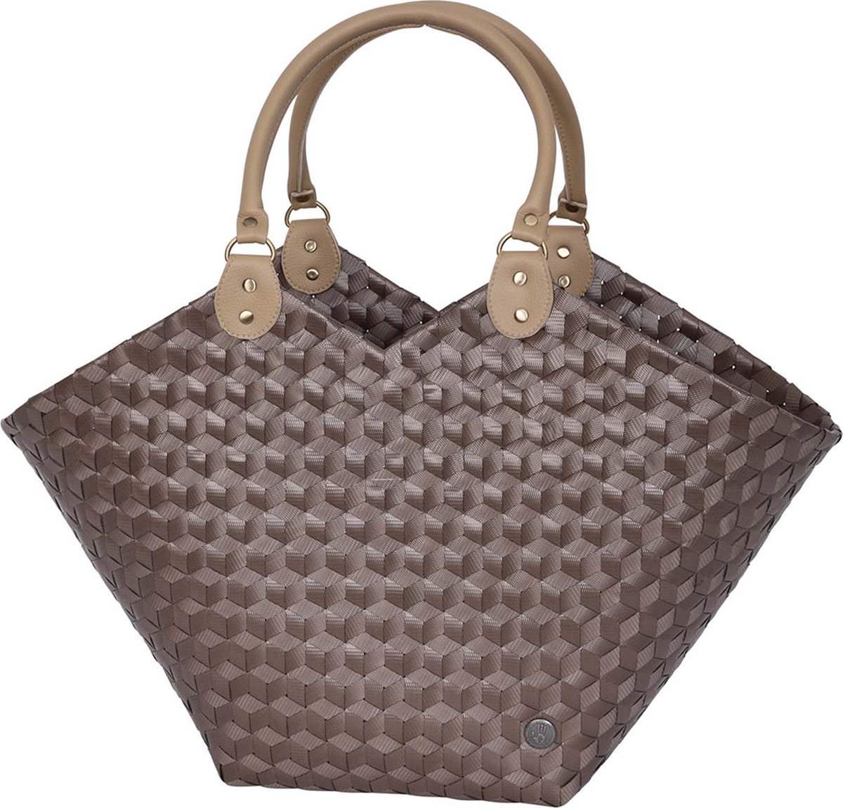 Handed By Sweetheart - Shopper - taupe