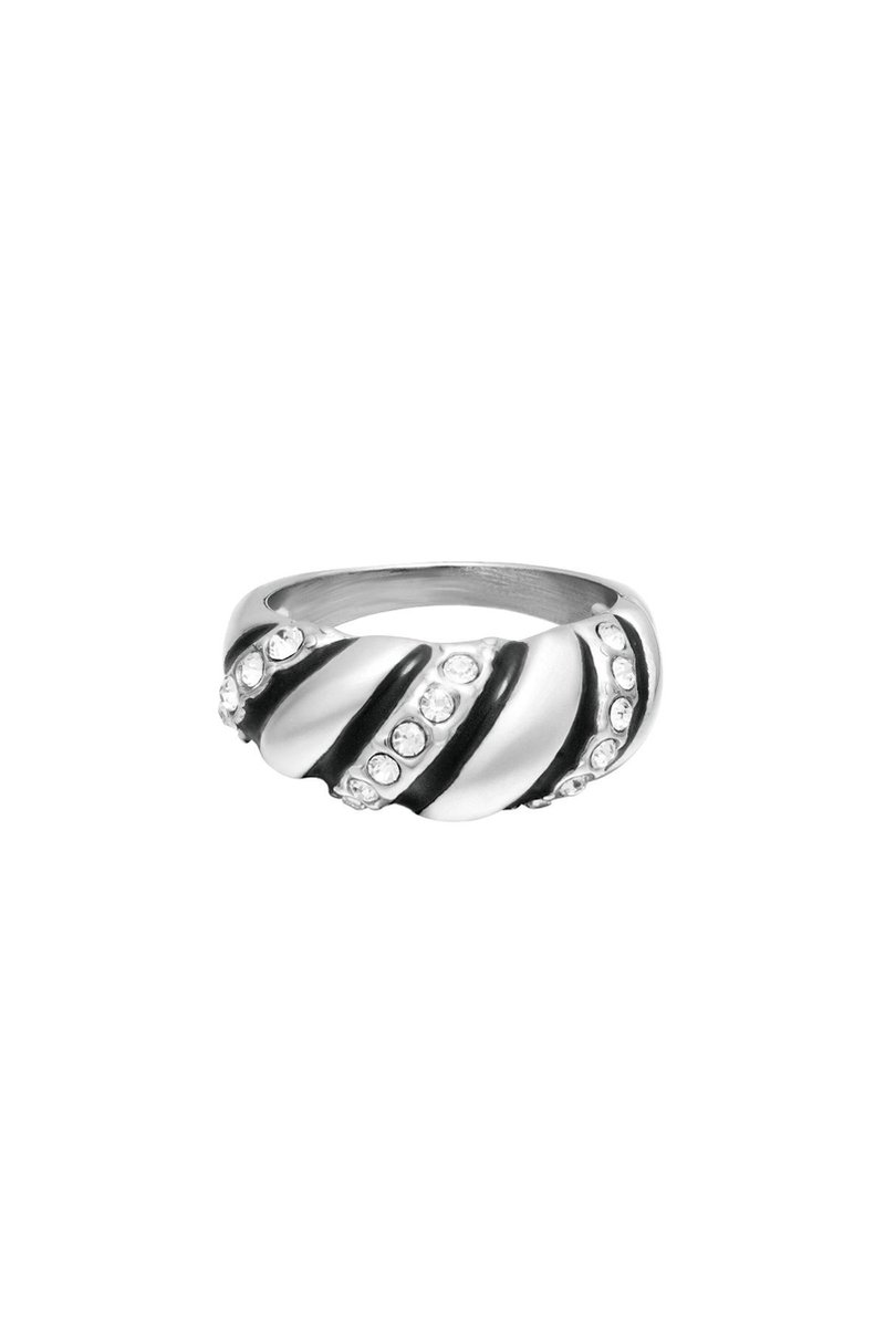 ring - statement swirl -yehwang- 16