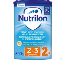 Nutrilon 2+ Groeimelk - Peuter melkpoeder vanaf 2 jaar - Voor gezonde groei - 1