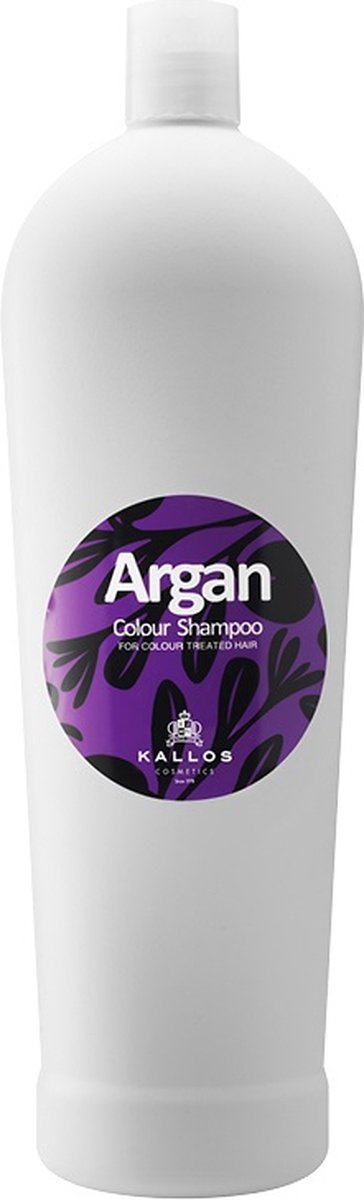 Goedkoopste Kallos - Argan Colour Shampoo - 1000ml
