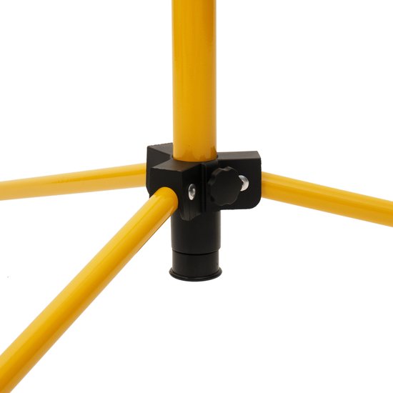 Phares de travail LED ProWork DUO Tripod sur trépied - Réglable en hauteur - 6370 lm