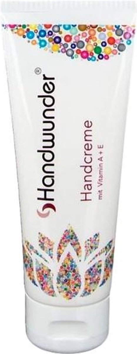 Handwunder Handcreme 75 ml - Plus