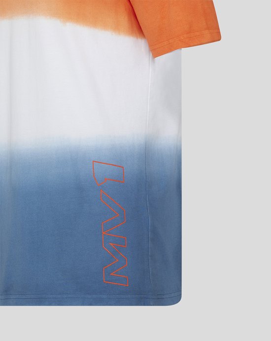 Max Verstappen Exotic T-shirt Oranje Blauw S - Red Bull Racing shirt - Formule 1 - Grand Prix Zandvoort van Red Bull Racing — afbeelding 5
