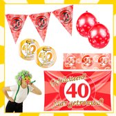 50th Anniversary Cake Topper Gold Glitter, 50 Wedding Anniversary Party Decoration Ideas, Premium Quality, Solid Double Sided Glitter, Acrylic Stick. Made in the USA (50th Gold