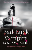ARGENEAU VAMPIRE 35 - Bad Luck Vampire
