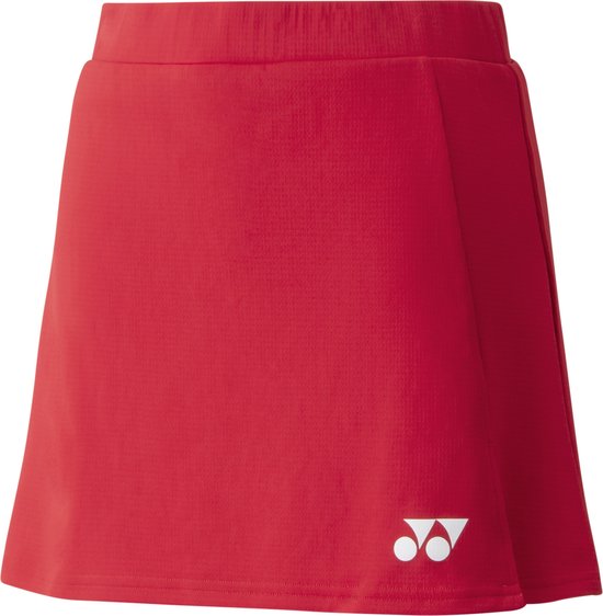 Yonex badminton tennis skirt / sportrok 26088 - rood - maat M