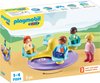 PLAYMOBIL 1.2.3 Kindercarrousel - 71324