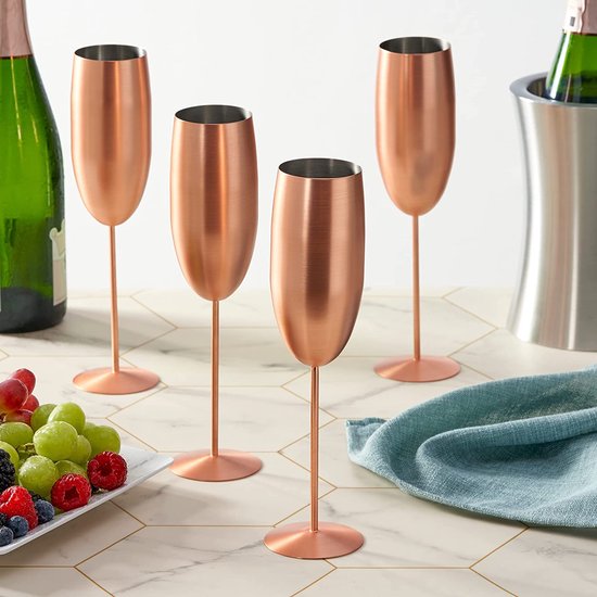 Bundel] Wijnglazen, Wijnglas - Experience, set van 6 - 350 ml