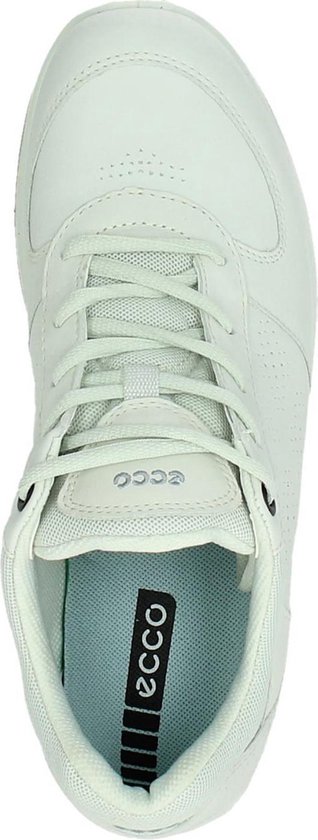 ECCO Wayfly dames sneaker - Wit - Maat 38 | bol.com
