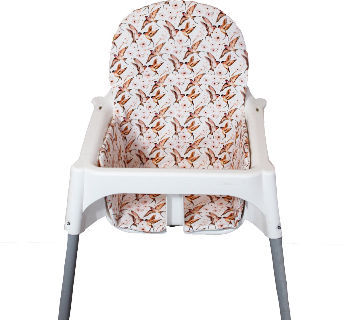 Bliss - Coussin pour chaise haute IKEA Antilop - Stripe Blue | bol