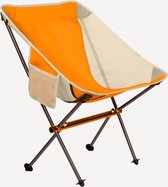 KLYMIT Chaise de camping Ridgeline Chaise de camping courte et légère 850 grammes
