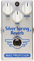 Spring Reverb effect pedaal Mad Professor MP-SSR Silver Spring Reverb