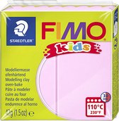 FIMO® Kids boetseerklei, roze, 42gr